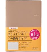 Amazon.co.jp: 能率 NOLTY 手帳 2026年 4月始まり A5 ウィークリー